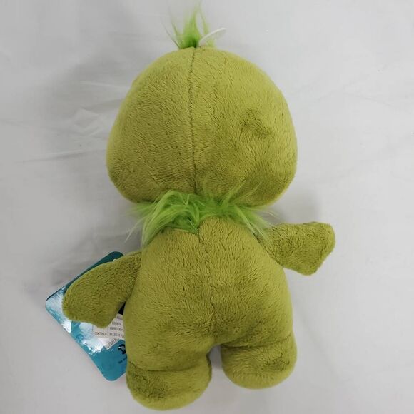 Aurora Dr Seuss Grinch Plush Doll 10" 2018 NWT - Picture 2 of 5